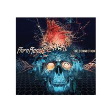 Membran Papa Roach - The Connection (Deluxe Edition) (CD + Dvd) heavy metal