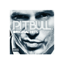 Membran Pitbull - Original Hits (Cd) rap / hip-hop
