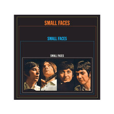 Membran Small Faces - Small Faces (Deluxe Edition) (Digipak) (Cd) rock / pop