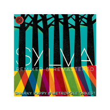 Membran Snarky Puppy & Metropole Orkest - Sylva (Remixed & Remastered) (Vinyl LP (nagylemez)) jazz