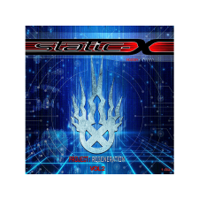 Membran Static-X - Project: Regeneration Vol. 2 (Vinyl LP (nagylemez)) heavy metal