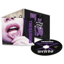 Membran The Rasmus - Weirdo (Digipak) (CD) alternatív