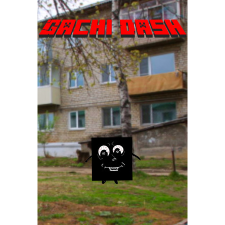 MemesHub Gachi Dash (PC - Steam elektronikus játék licensz) videójáték