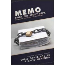  Memo from the Story Department – Christopher Vogler idegen nyelvű könyv
