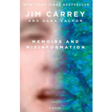 Memoirs and Misinformation – Dana Vachon idegen nyelvű könyv