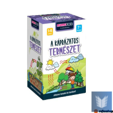 Memorace Memorace - A káprázatos természet társasjáték társasjáték