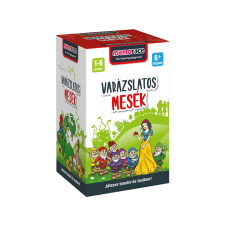 Memorace Memorace - Varázslatos mesék társasjáték társasjáték