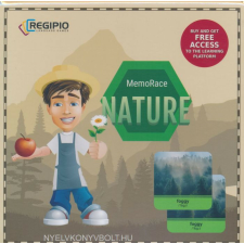 MEMORACE:NATURE 2019 nyelvkönyv, szótár
