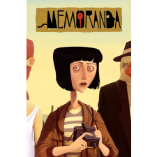  Memoranda (digitális licenc) videójáték