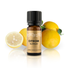 Memória CopyCare Hungary Citrom 100% illóolaj - 10ml illóolaj