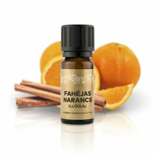 Memória CopyCare Hungary Fahéjas narancs illataroma - 10ml illóolaj