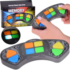Memória színes gombok játék 3+ éveseknek memóriajáték