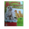  Memóriafejlesztő kártya – cicusok (BBKM)