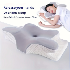  Memóriahabos Nyakpárna gyógyászati segédeszköz