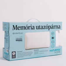  Memory utazó kispárna Home 42x24x13 cm lakástextília