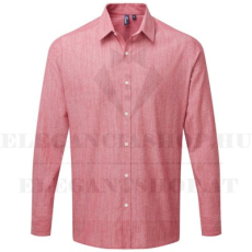  MEN'S COTTON SLUB CHAMBRAY h.u ing - Lazacpiros