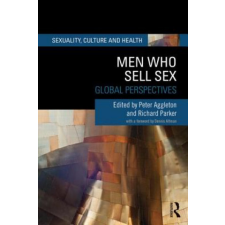  Men Who Sell Sex – Peter Aggleton idegen nyelvű könyv