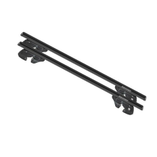 Menabo Keresztrudak Menabo Sherman Black XL Fiat Panda II Crosshoz 2004-2014 tetőcsomagtartó