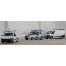 Menabo Keresztrudak Opel Vivaro (C), 2019+ modell, L2, L3, alumínium, Menabo Professional tetőcsomagtartó