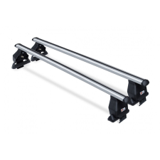 Menabo Tetőcsomagtartó keresztrúd Mitsubishi ASX, 5 ajtós, 2010-2013 modellre Menabo Tema Aluminium tetőcsomagtartó