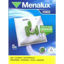 MENALUX 1002 5 db szintetikus porzsák + 1 mikroszűrő (1002) porzsák