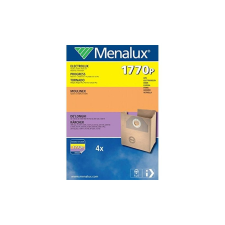 MENALUX 1770 4 db papír porzsák+1 motorszűrő porzsák