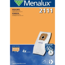 MENALUX 2111 Porzsák és motorszűrő szett (4 db / csomag) (900166150) porzsák