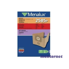 MENALUX 2585P 4 db papír porzsák porzsák