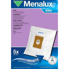 MENALUX 4000 porzsák porzsák