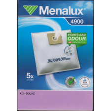 MENALUX 4900 5 db szintetikus porzsák+1 motorsz&#369;r&#337; porzsák