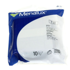  Menalux T38 papír porszívózsák 10db ** porzsák