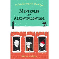 Menekülés az Alkonypagonyból regény