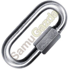 Menetes láncszem horg. 5mm barkácsolás, csiszolás, rögzítés