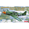 MENG 1/48 North American P-51D/K 8th Air Force repülőgép modell