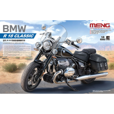  Meng BMW R 18 Classic 1:9 (MT-006) makett