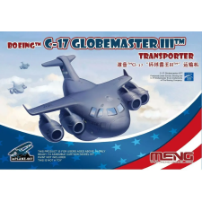  Meng Boeing C-17 Globemaster III Transporter  (mPLANE-007) makett