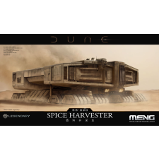  Meng Dune Spice Harvester 1:500 (SS-020) makett