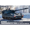  Meng German Panzerhaubitze 2000 Self-Propelled Howitzer 1:72 (72-008)