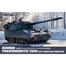  Meng German Panzerhaubitze 2000 Self-Propelled Howitzer 1:72 (72-008) makett