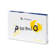 Menicon PremiO (6 db lencse) napszemüveg