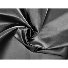  Mennyasszonyi szatén - Grafit dekorációs kellék