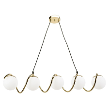  Mennyezeti lámpa APP1780-5CP Gold világítás