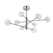  Mennyezeti Lámpa Króm IDEAL LUX 275178 világítás