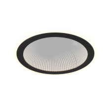  Mennyezeti lámpa Reality Glace fekete R67681132 világítás