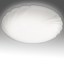 Mennyezeti LED Lámpa – 39 cm - Kagyló világítás