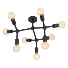  Mennyezeti világítás Eglo BOCADELLA 1 fekete 98318 világítás