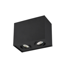  Mennyezeti világítás Trio Biscuit fekete 613000232 világítás