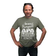  Menő horgász apuka - Férfi Póló férfi póló