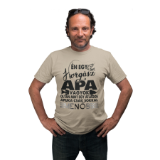  Menő horgász apuka - Férfi Póló férfi póló
