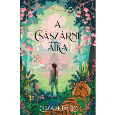 Menő Könyvek A császárné átka - (Különleges kiadás) - Éldekorált kiadás gyermek- és ifjúsági könyv